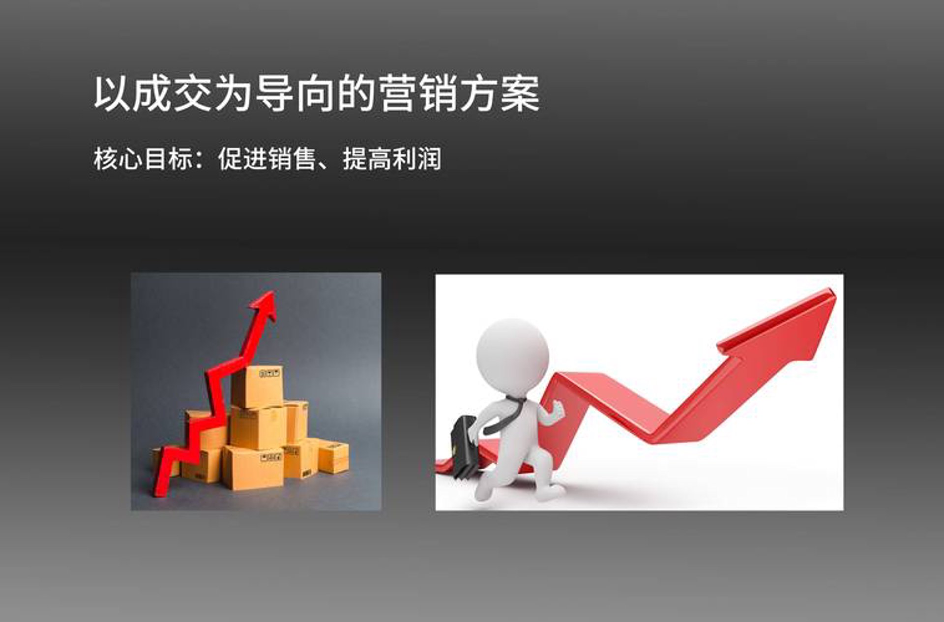 目标营销策划